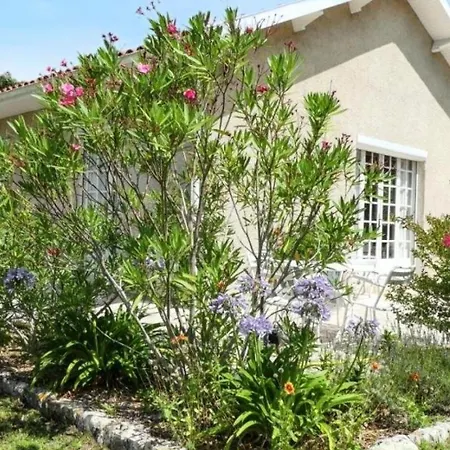Villa 068-le Verdon Sur - 068 - Maison Familiale Avec Jardin Au Verdon-sur-mer Mae-4361